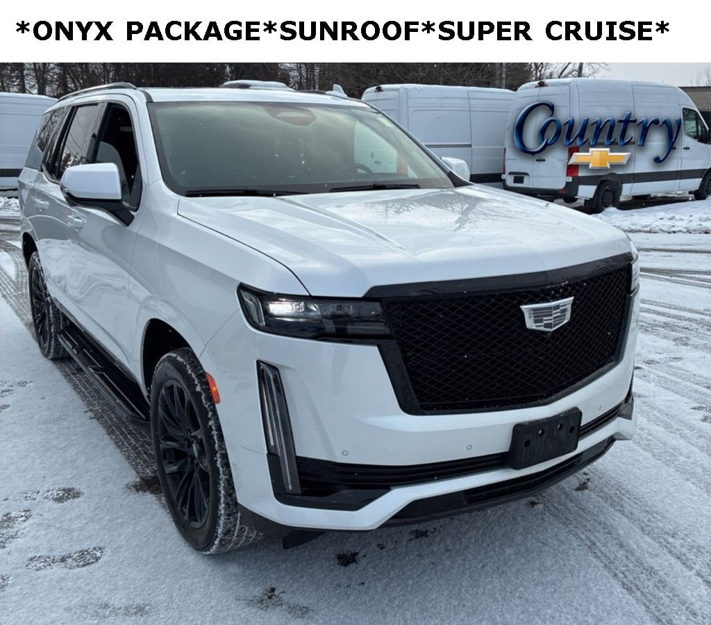 2023 Cadillac Escalade Sport Platinum's photo