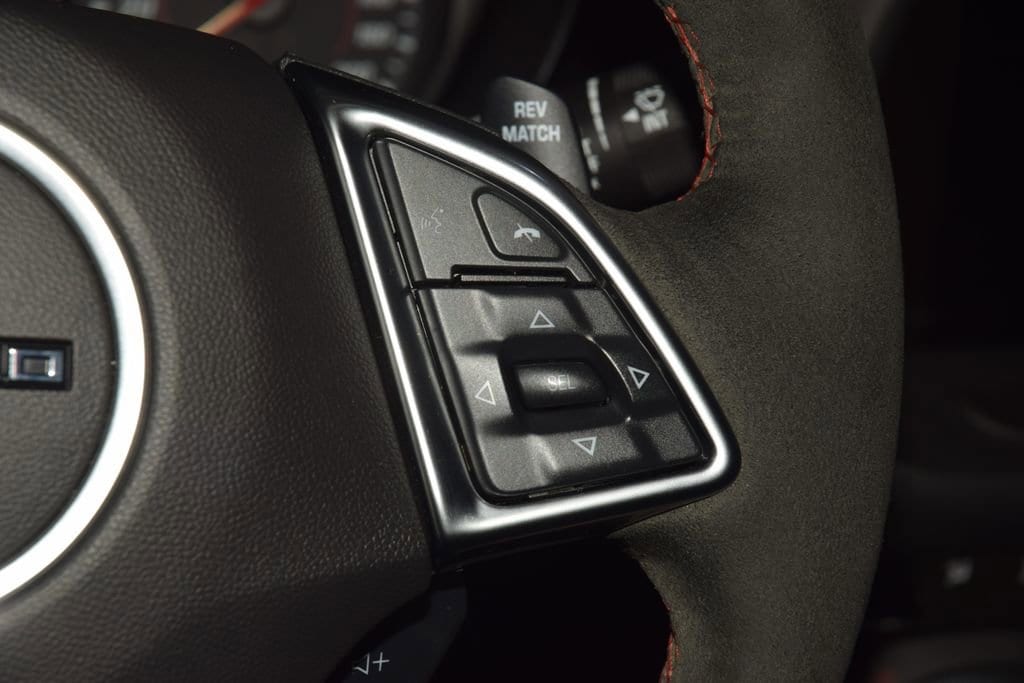 2018 Chevrolet Camaro ZL1 - Photo 46
