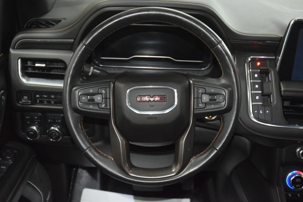 2023 GMC Yukon XL AT4 - Photo 38