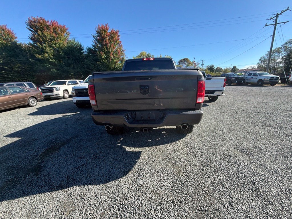 2017 RAM Ram 1500 Pickup Express - Photo 6
