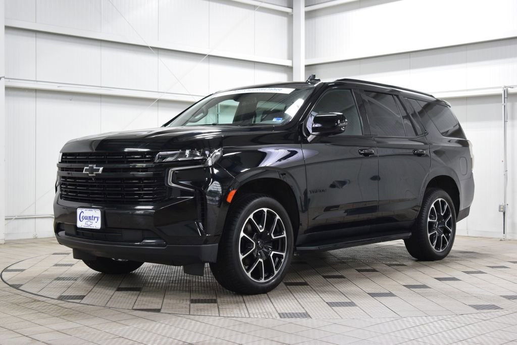 Used 2023 Chevrolet Tahoe RST SUV