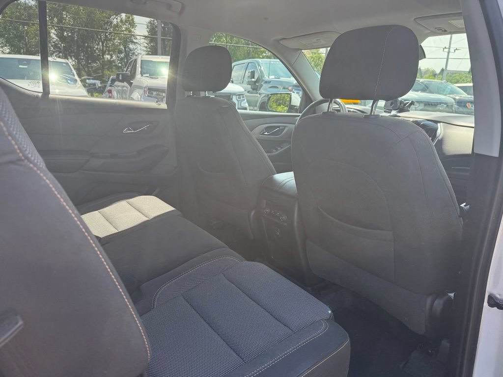 2020 Chevrolet Traverse 1LT - Photo 14