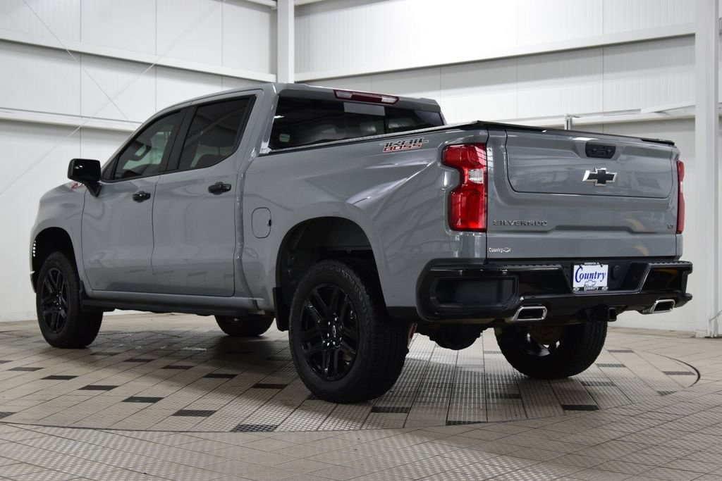 2024 Chevrolet Silverado 1500 LT Trail Boss - Photo 6