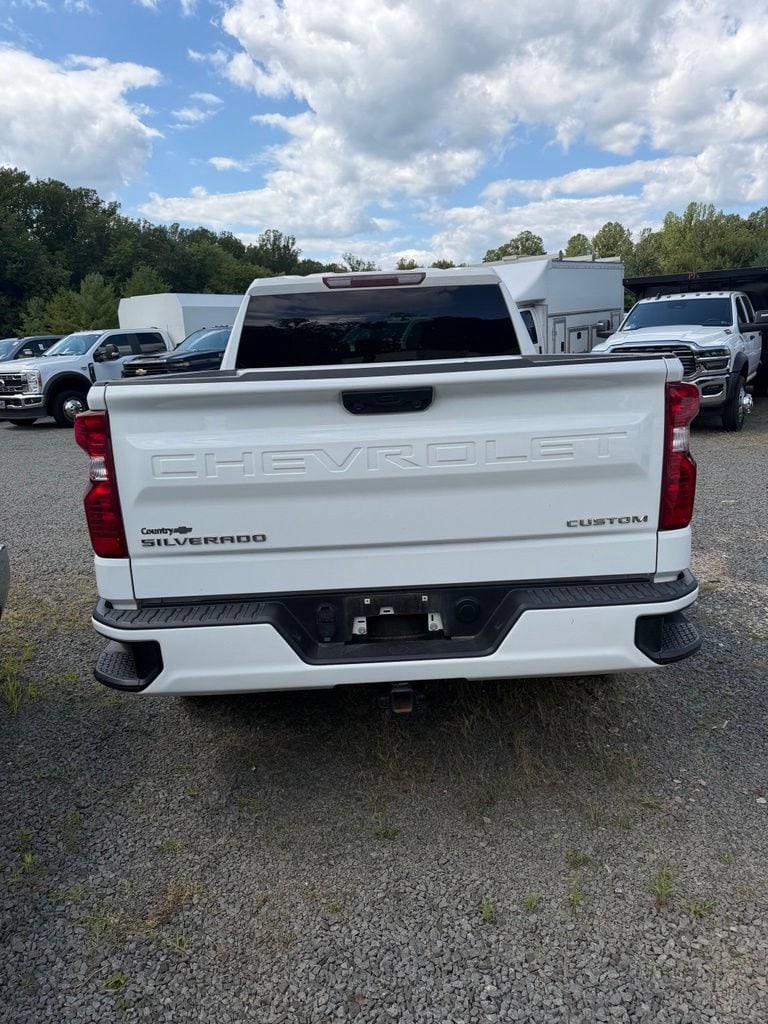 2024 Chevrolet Silverado 1500 Custom - Photo 6