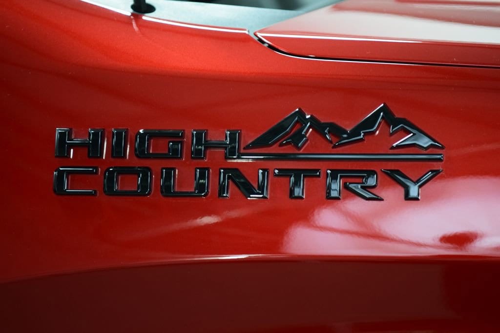 2024 Chevrolet Silverado 1500 High Country - Photo 16