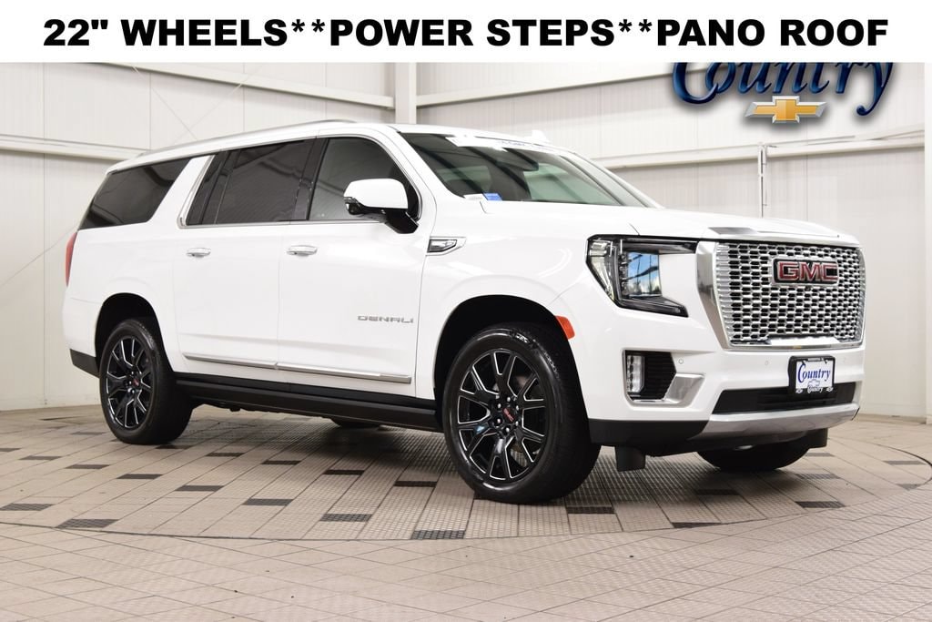 2024 GMC Yukon XL Denali - Photo 1