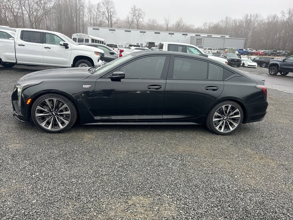 Used 2026 CADILLAC CT5-V V-Series Blackwing Sedan