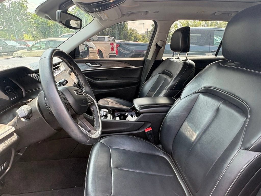 2021 Jeep Grand Cherokee L Limited - Photo 13