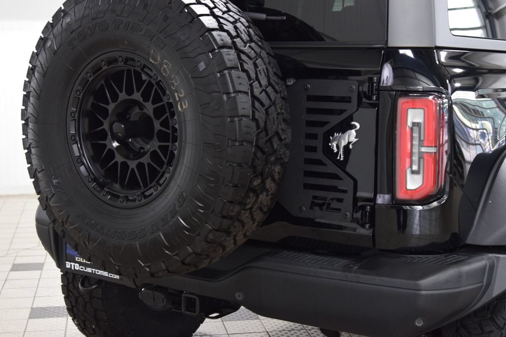2024 Ford Bronco 4-Door Everglades - Photo 23