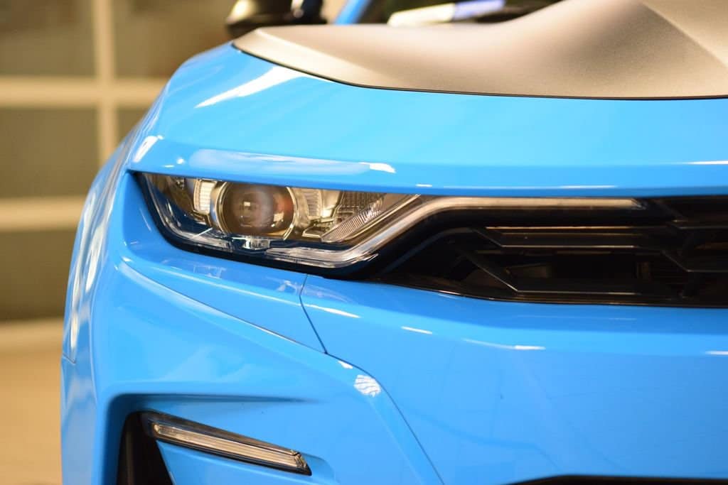 2023 Chevrolet Camaro 1SS - Photo 13