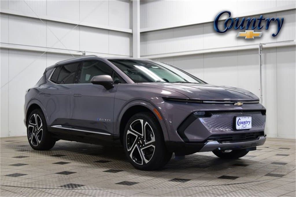 2026 Chevrolet Equinox EV 2LT's photo