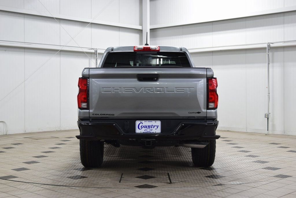 2026 Chevrolet Colorado Z71 - Photo 7