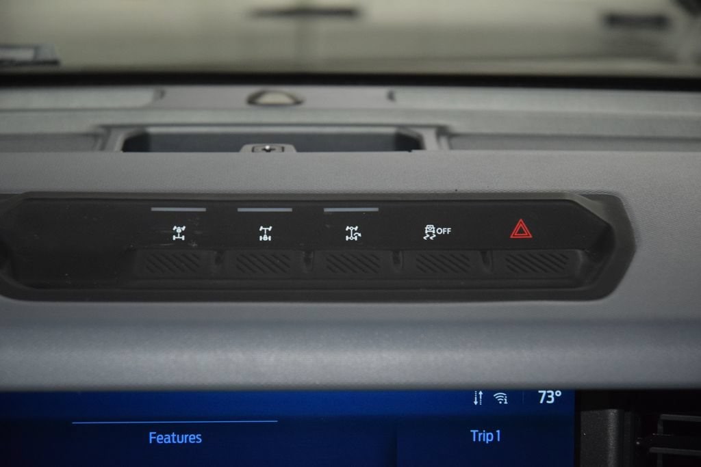 2024 Ford Bronco 4-Door Everglades - Photo 34