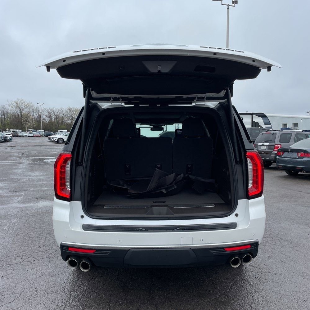 2024 GMC Yukon XL Denali - Photo 28