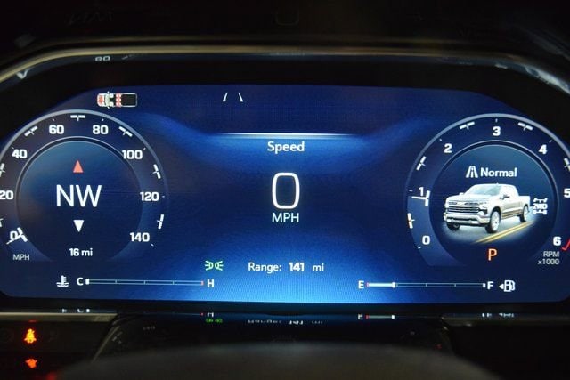 2026 Chevrolet Silverado 1500 LTZ - Photo 56