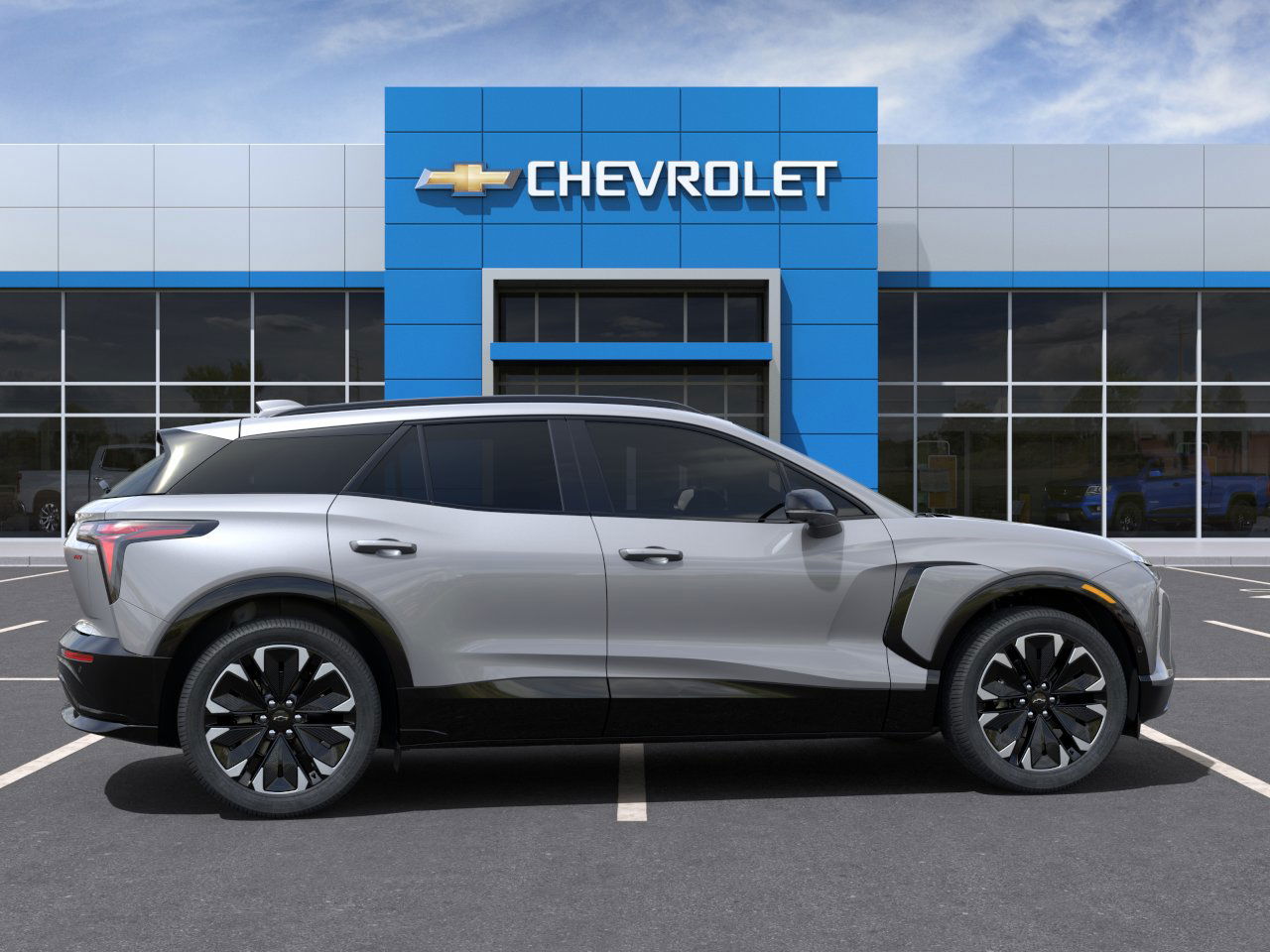 2025 Chevrolet Blazer EV RS - Photo 53