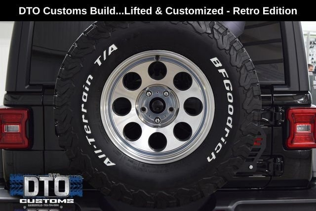 2025 Jeep Wrangler 4-Door Rubicon - Photo 27