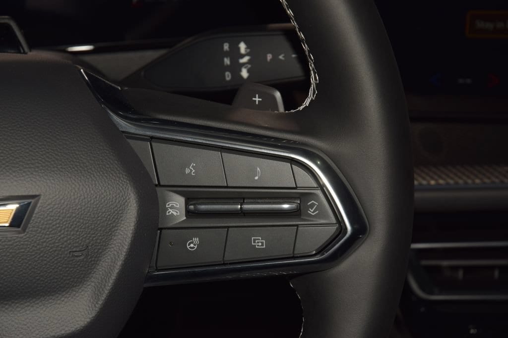 2026 Chevrolet Traverse High Country - Photo 38