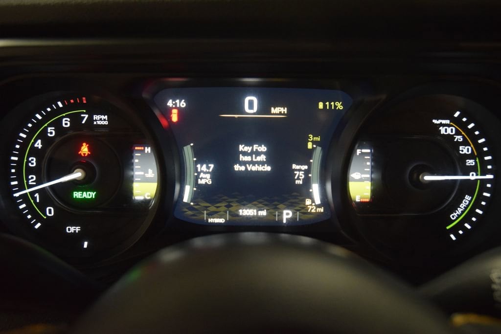 2024 Jeep Wrangler 4xe Sports S 4XE - Photo 49