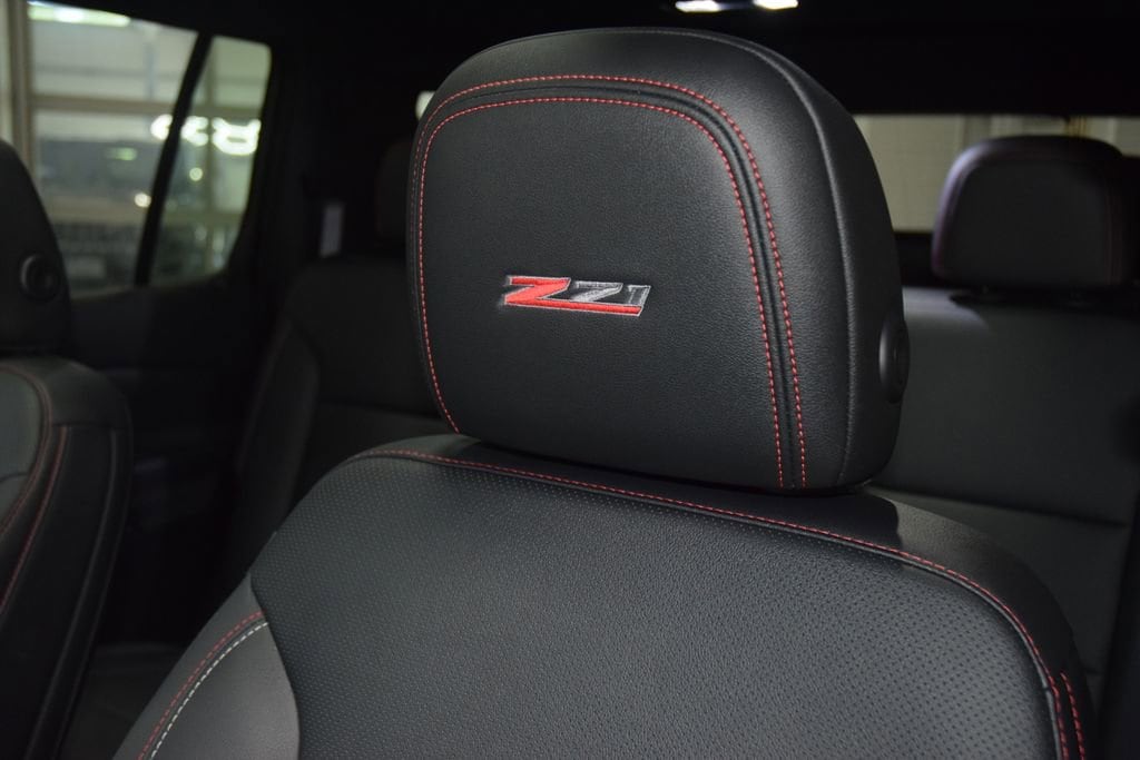 2025 Chevrolet Traverse Z71 - Photo 40