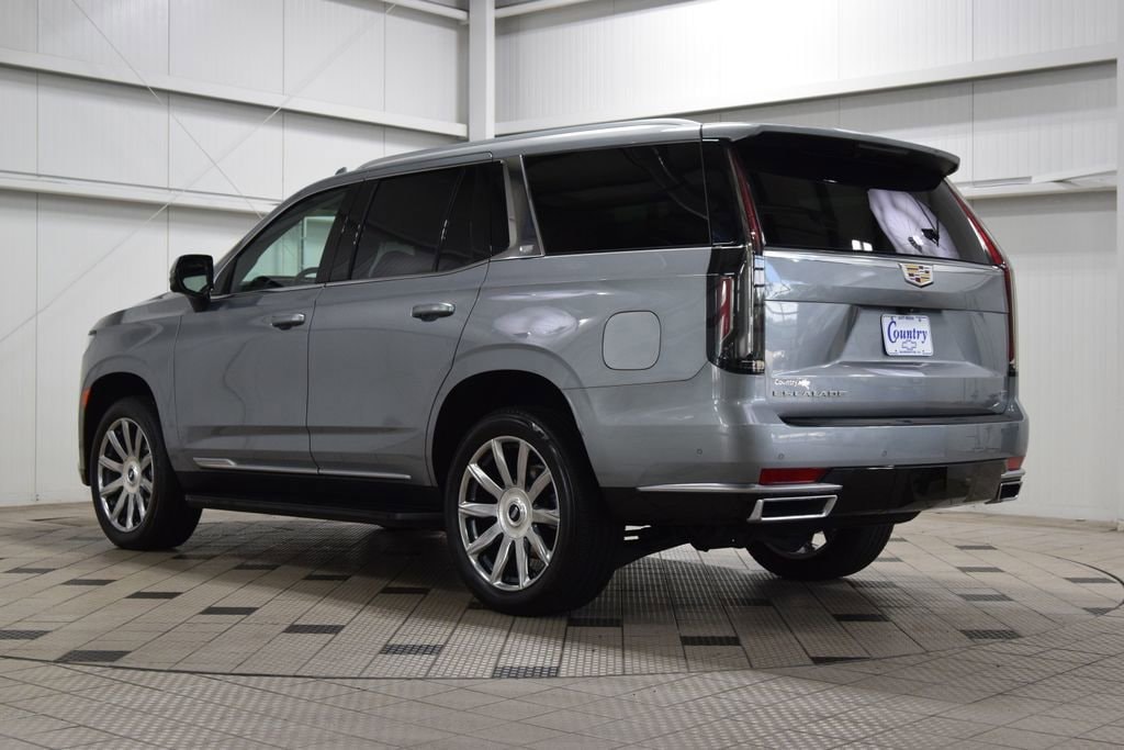 2024 Cadillac Escalade Premium Luxury Platinum - Photo 6