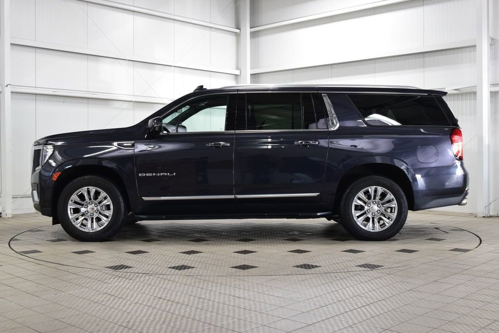 2024 GMC Yukon XL Denali