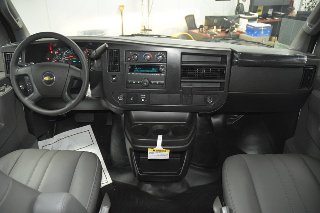 2026 Chevrolet Express Passenger LS - Photo 21