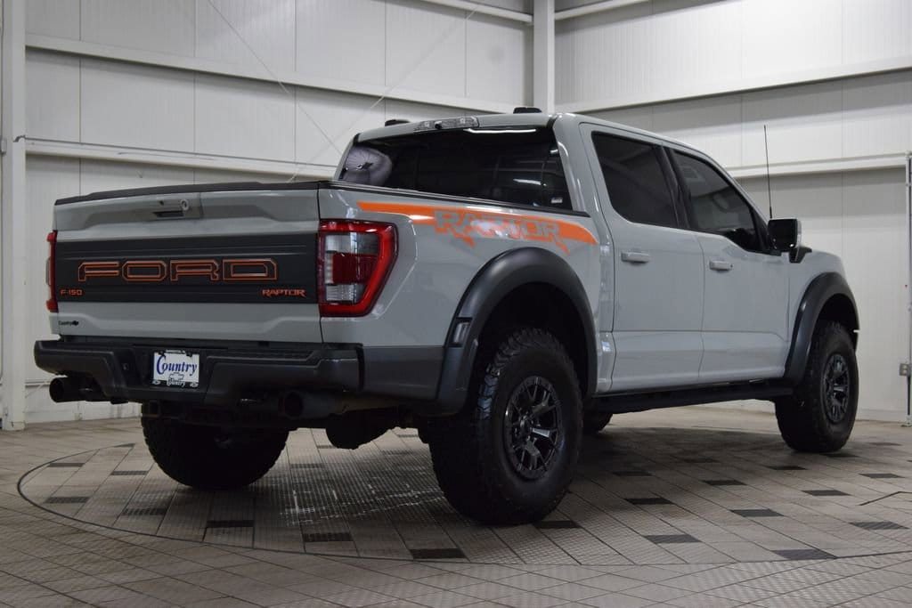 2023 Ford F-150 Raptor - Photo 8