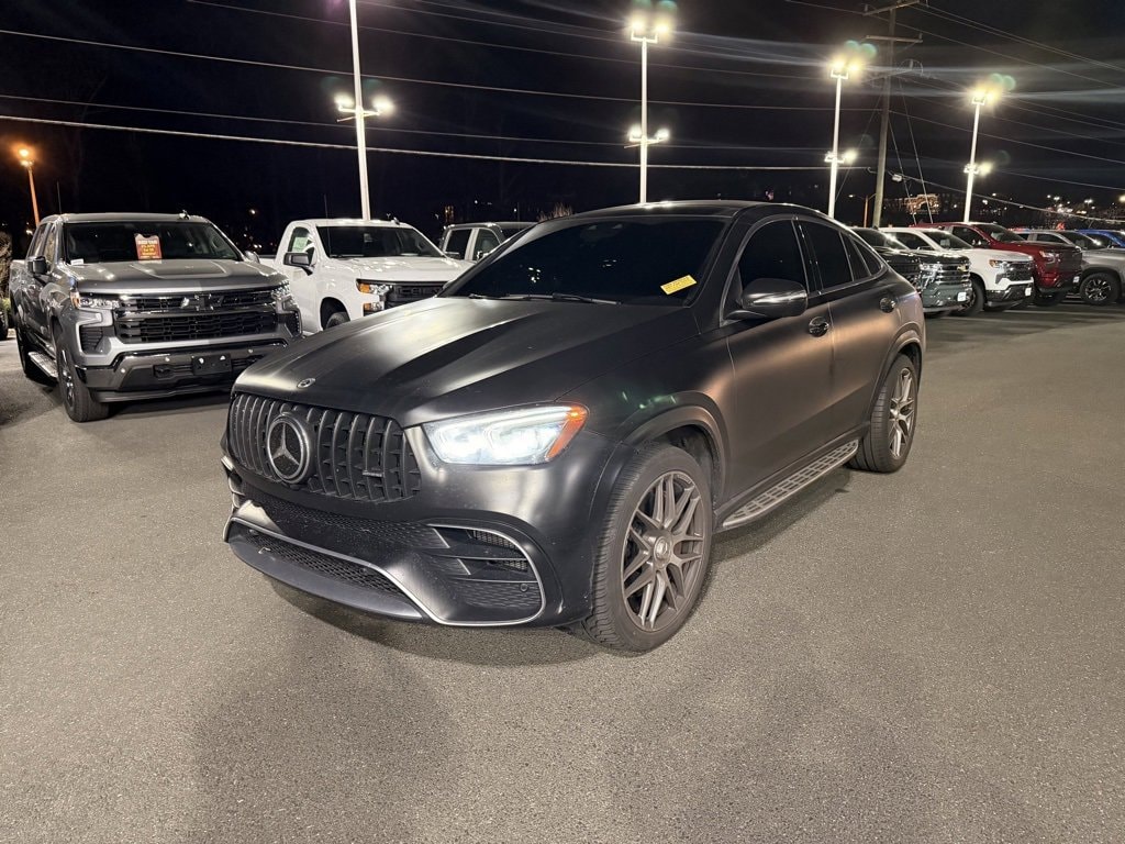 Used 2022 Mercedes L GLE SUV
