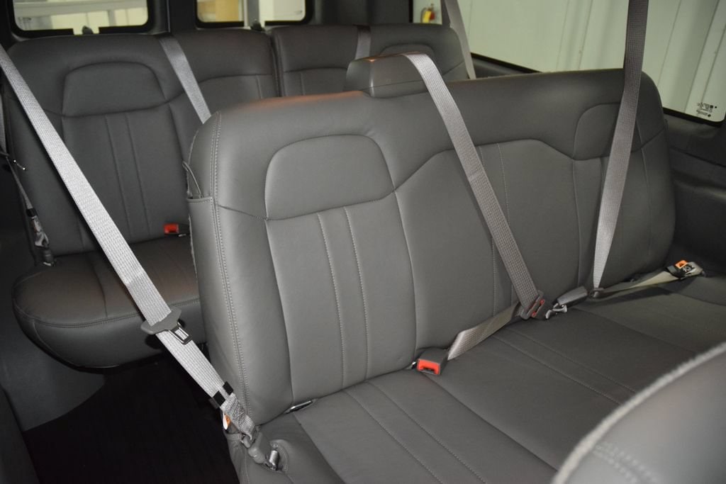 2026 Chevrolet Express Passenger LS - Photo 34