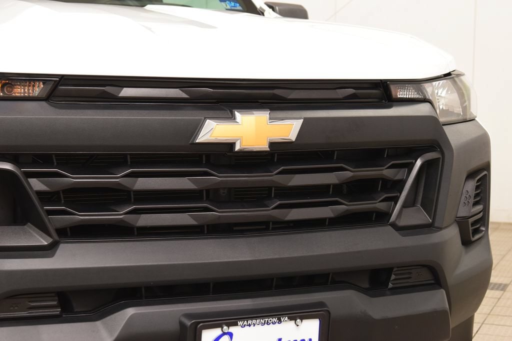 2026 Chevrolet Colorado Work Truck - Photo 11
