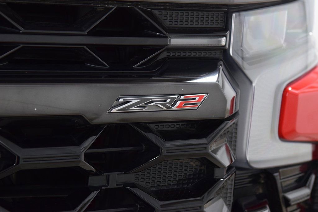 2024 Chevrolet Silverado 1500 ZR2 - Photo 16