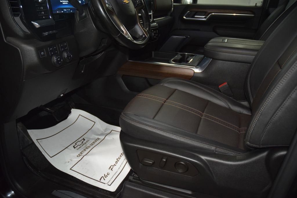 2024 Chevrolet Silverado 3500HD High Country - Photo 43