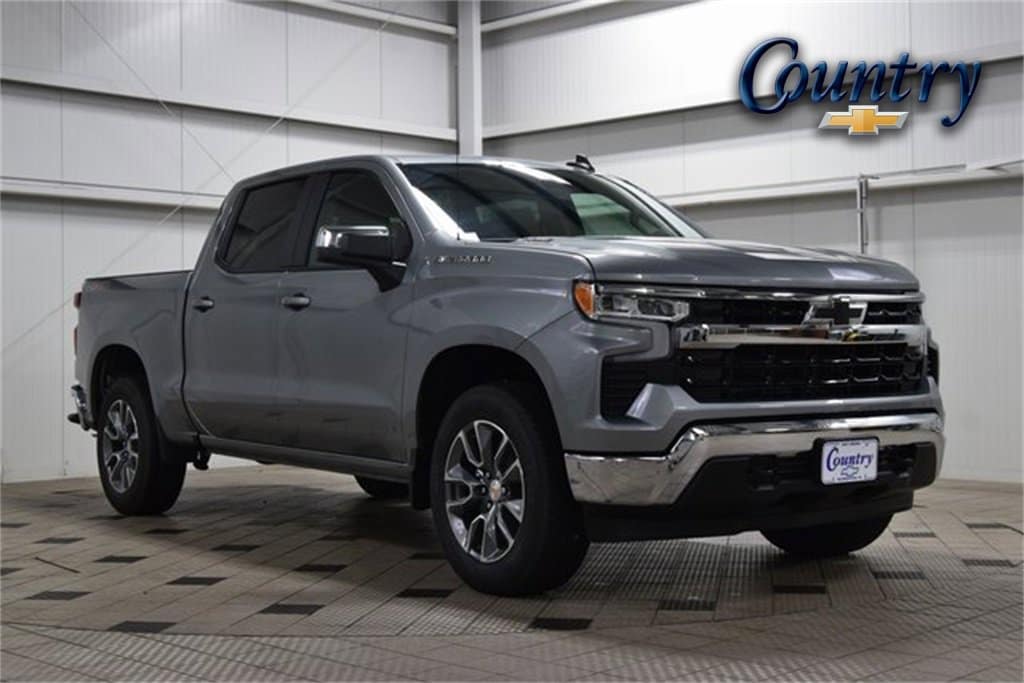 2026 Chevrolet Silverado 1500 LT's photo