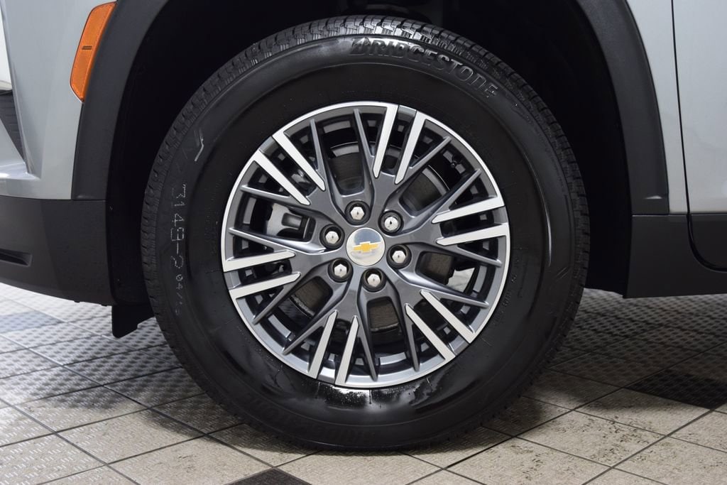 2026 Chevrolet Traverse LT - Photo 27