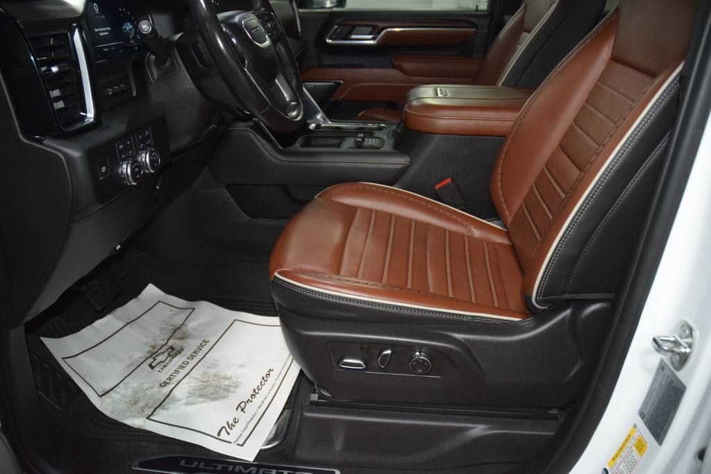 2024 GMC Sierra 2500HD Denali Ultimate - Photo 46