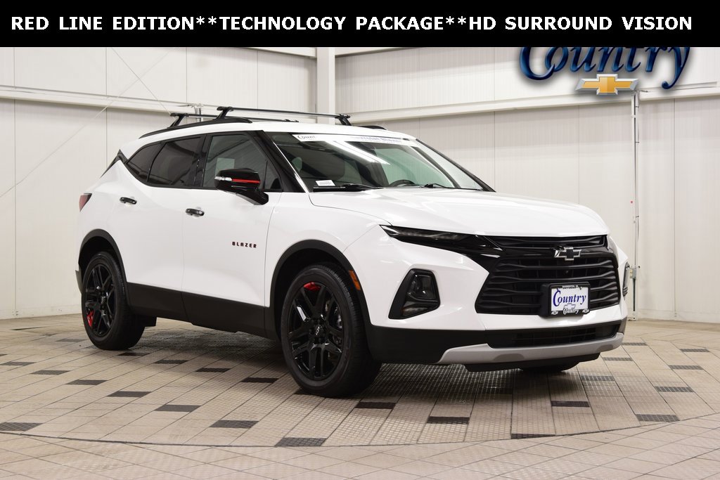 2022 Chevrolet Blazer