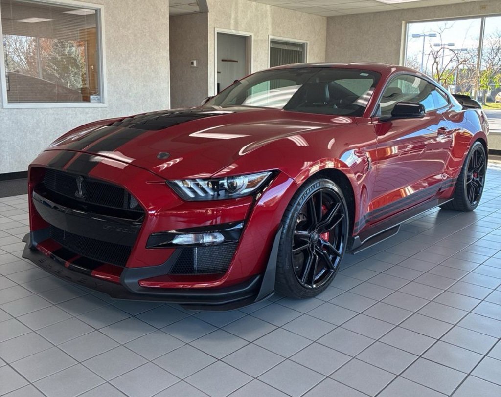 2021 Ford Mustang Shelby GT500 photo 3