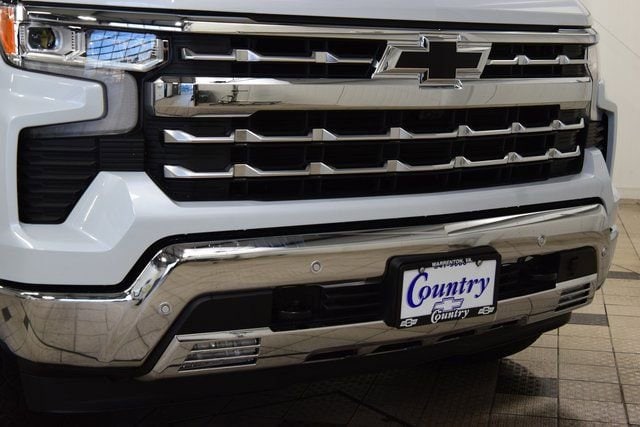 2026 Chevrolet Silverado 1500 LTZ - Photo 13