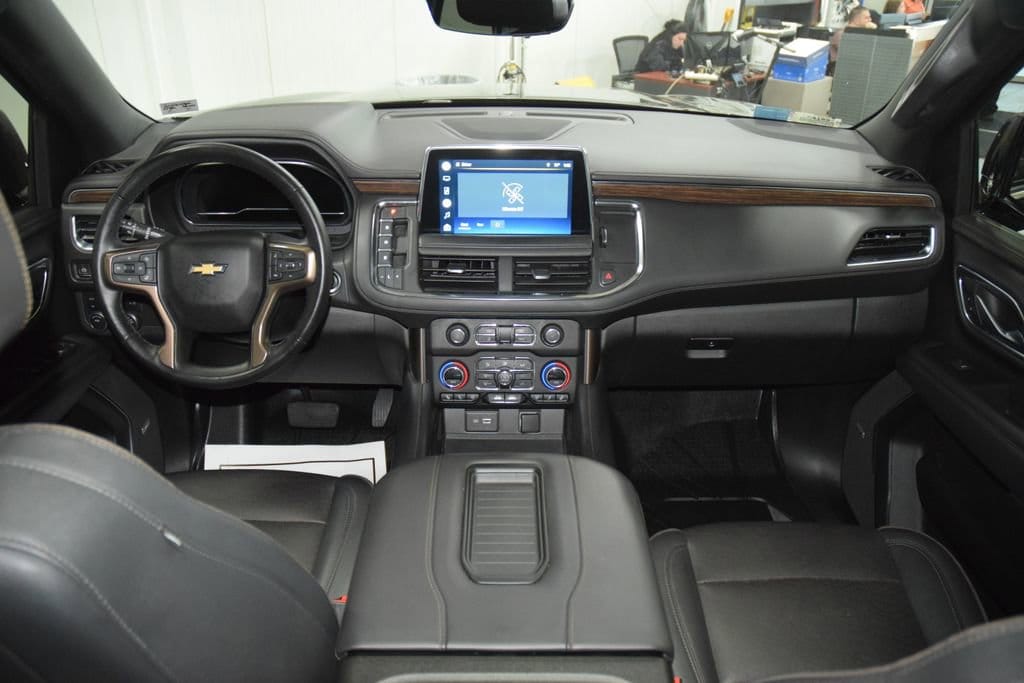 2022 Chevrolet Tahoe High Country - Photo 30