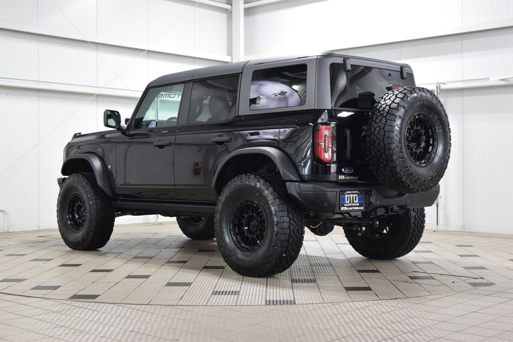 2024 Ford Bronco 4-Door Everglades - Photo 6