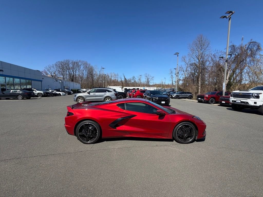Used 2024 Chevrolet Corvette Stingray 2LT Coupe