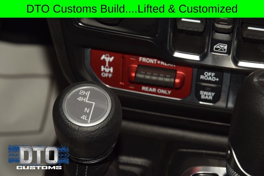 2025 Jeep Gladiator Rubicon - Photo 35