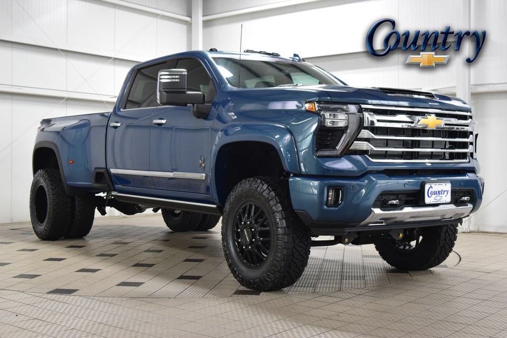 2026 Chevrolet Silverado 3500HD