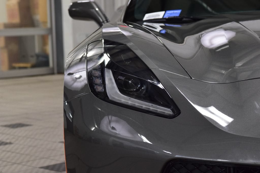 2015 Chevrolet Corvette Base - Photo 12