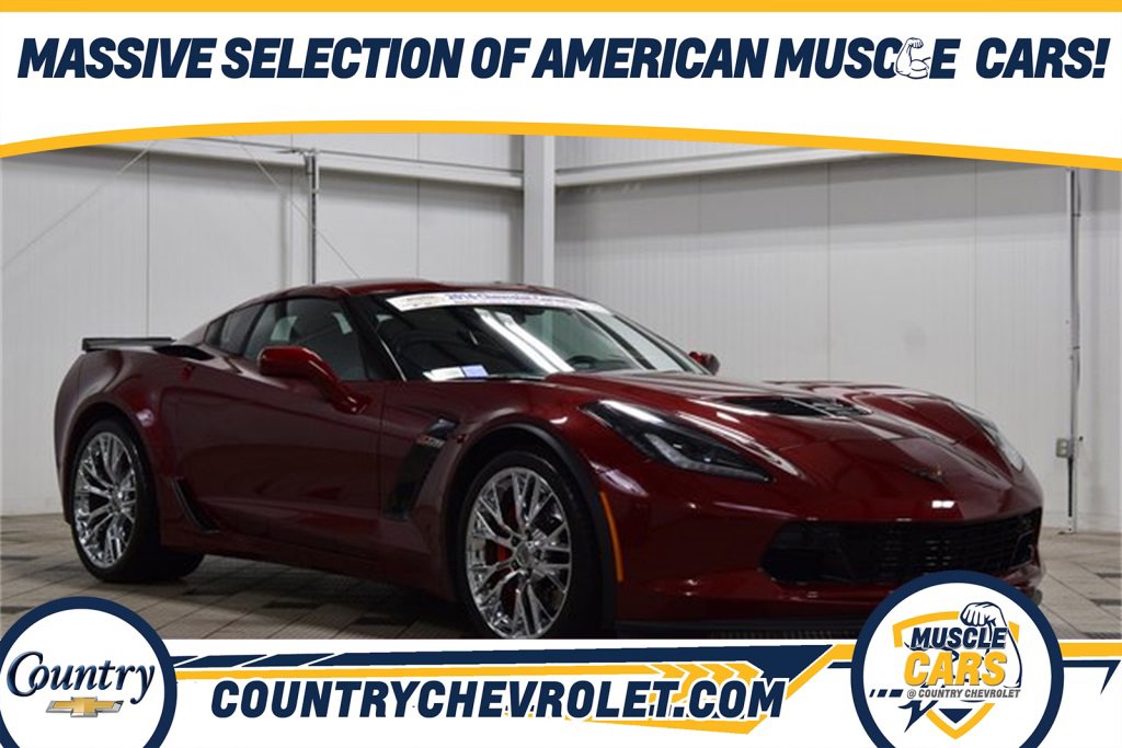 2016 Chevrolet Corvette 2LZ's photo