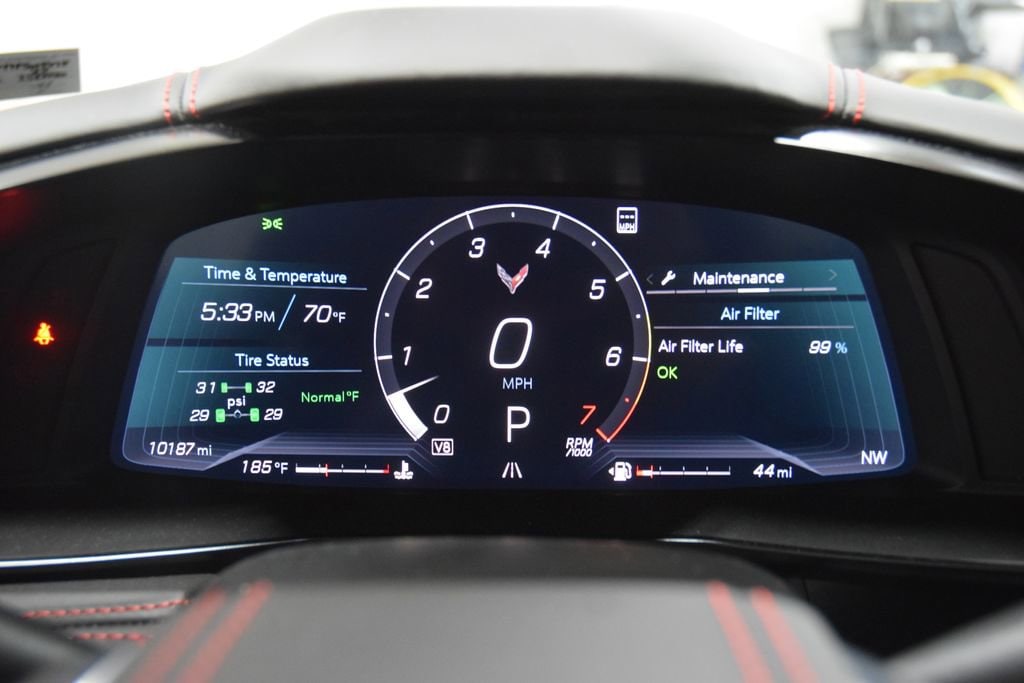 2023 Chevrolet Corvette 3LT - Photo 49
