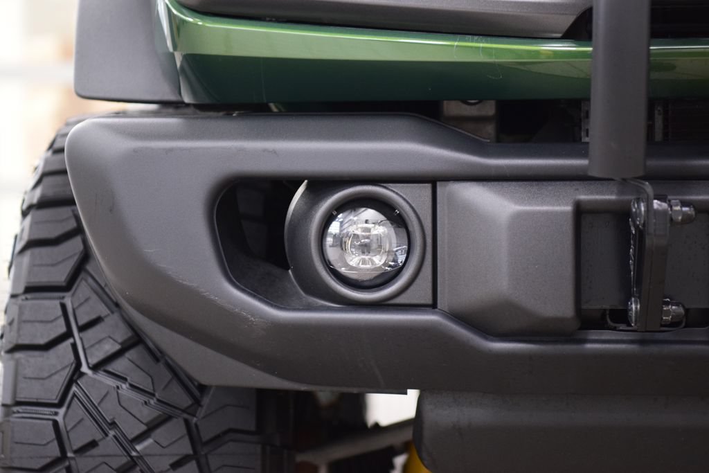 2025 Ford Bronco 4-Door Badlands - Photo 14