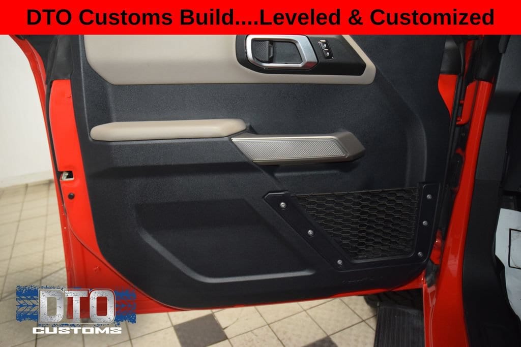 2023 Ford Bronco 4-Door Base - Photo 44