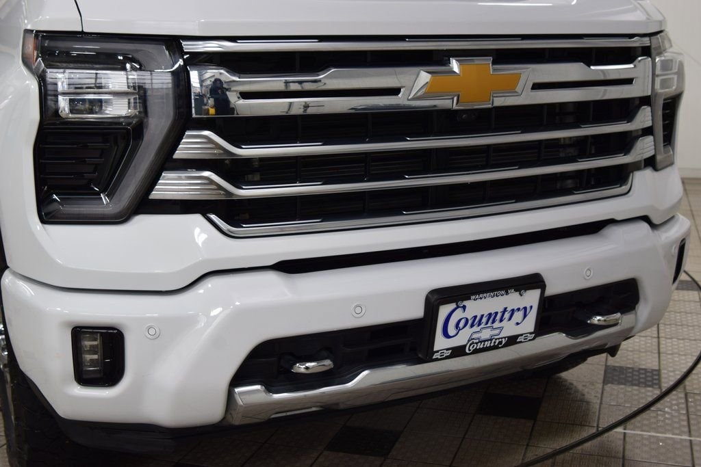 2024 Chevrolet Silverado 3500HD High Country - Photo 13